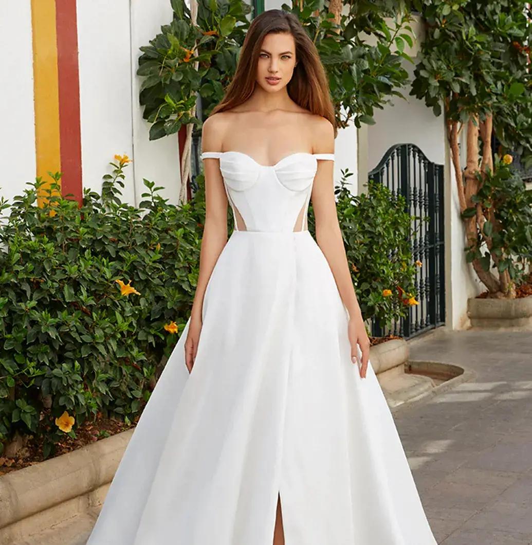Our Favorite Bridal Dresses in 2023 Image