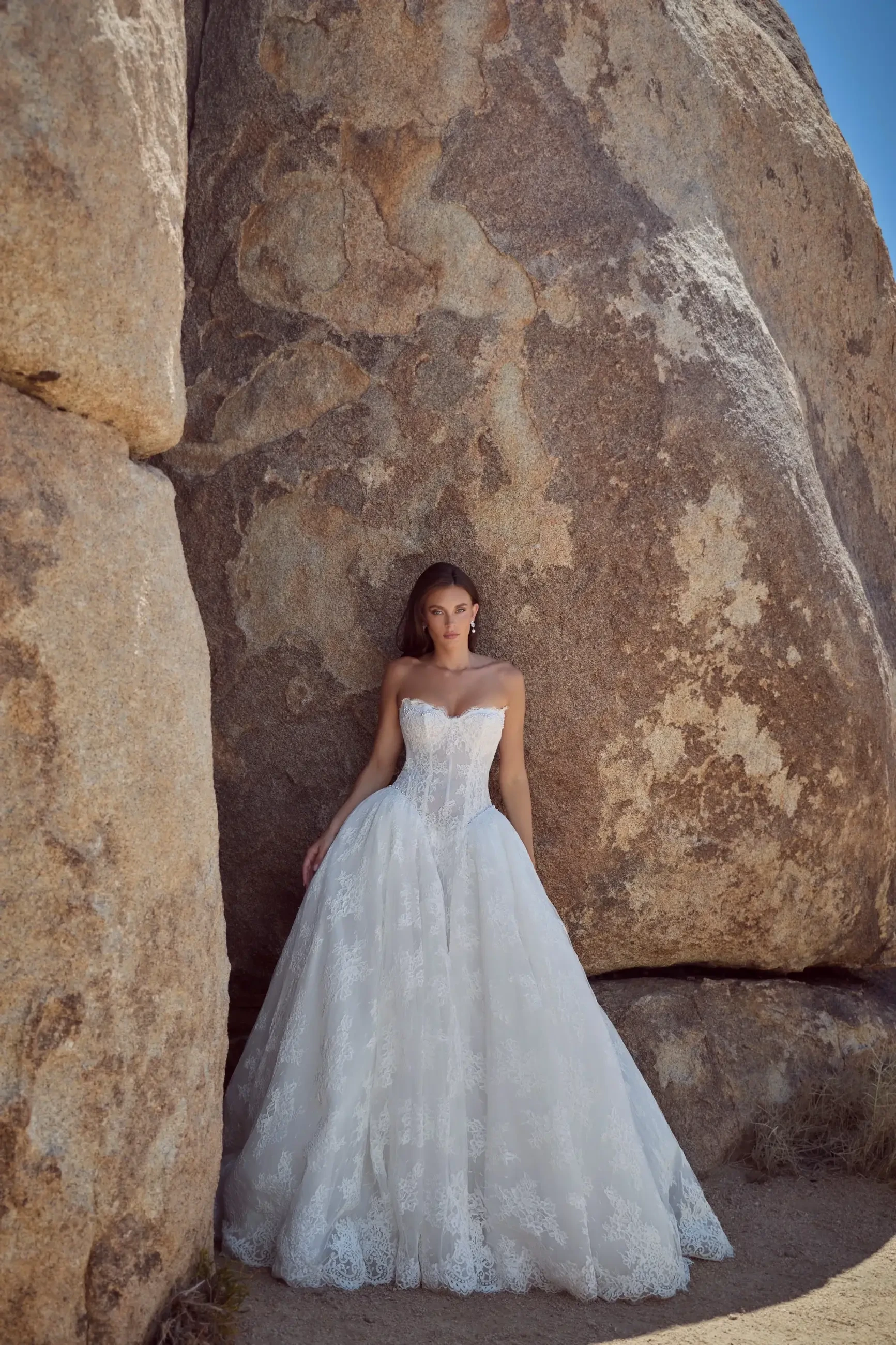Fit-and-Flare vs. Ball Gown: Choosing the Perfect Wedding Dress Silhouette Image