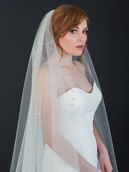 Accessorizing Your Wedding Gown: A Comprehensive Guide. Mobile Image