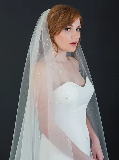 Accessorizing Your Wedding Gown: A Comprehensive Guide Image