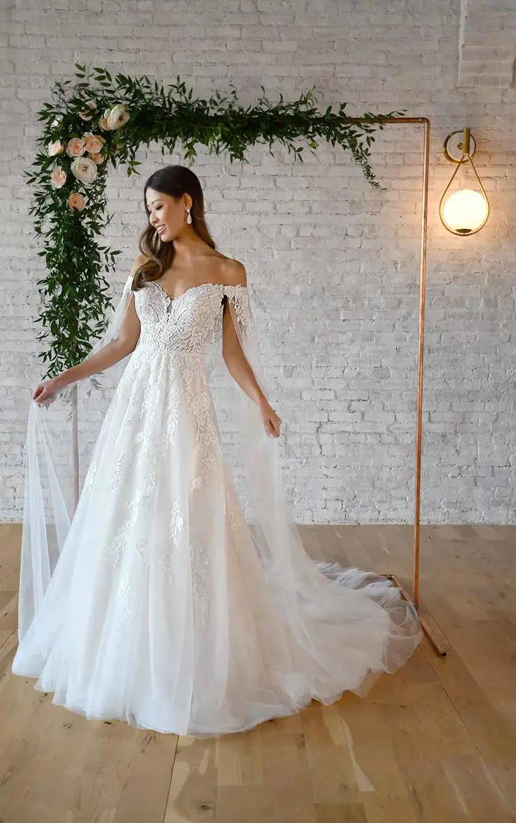 How To Determine What Style Wedding Dress You Want Image