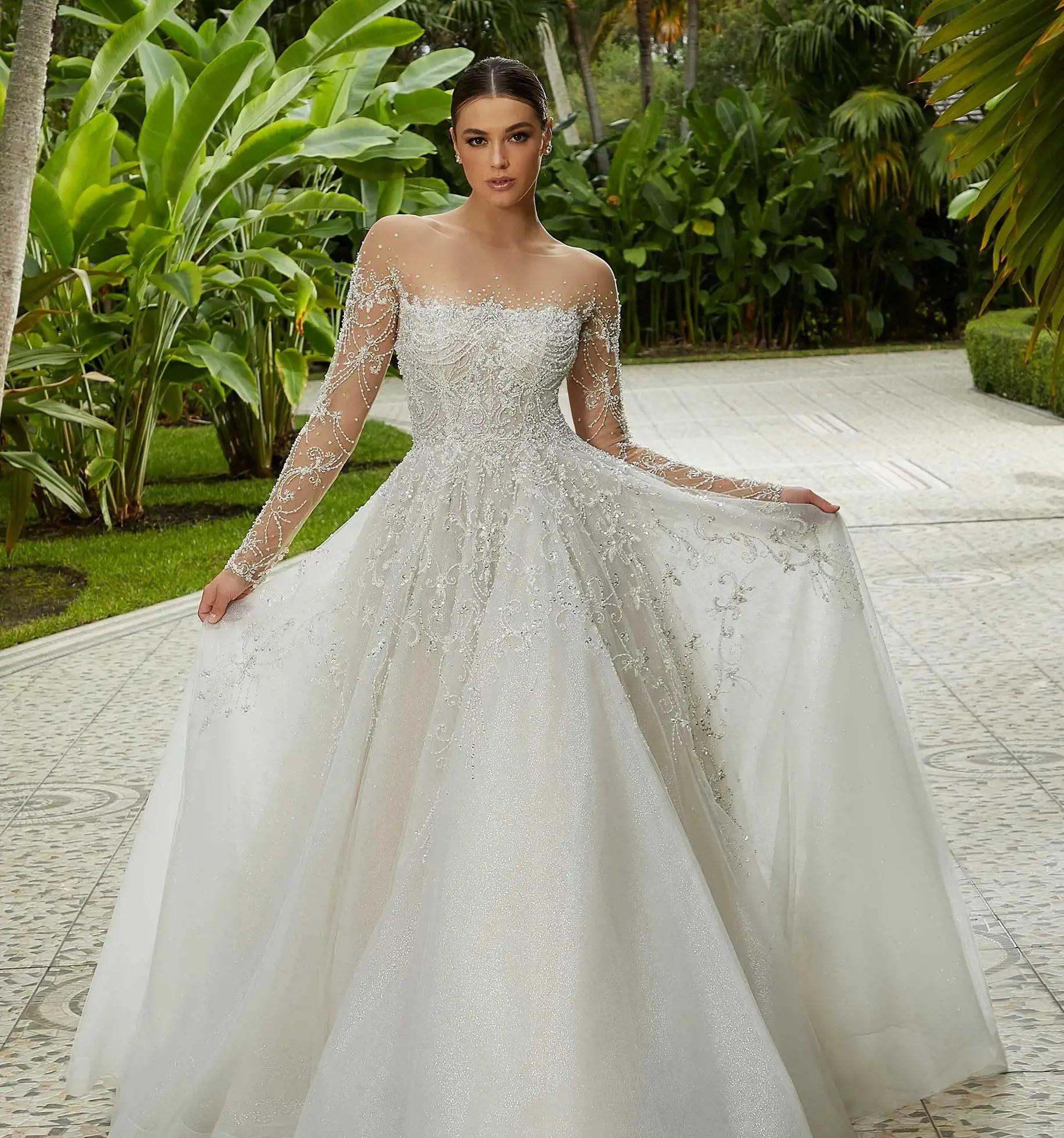 Wedding Dresses That Will Make You Feel Like a Princess!! Image