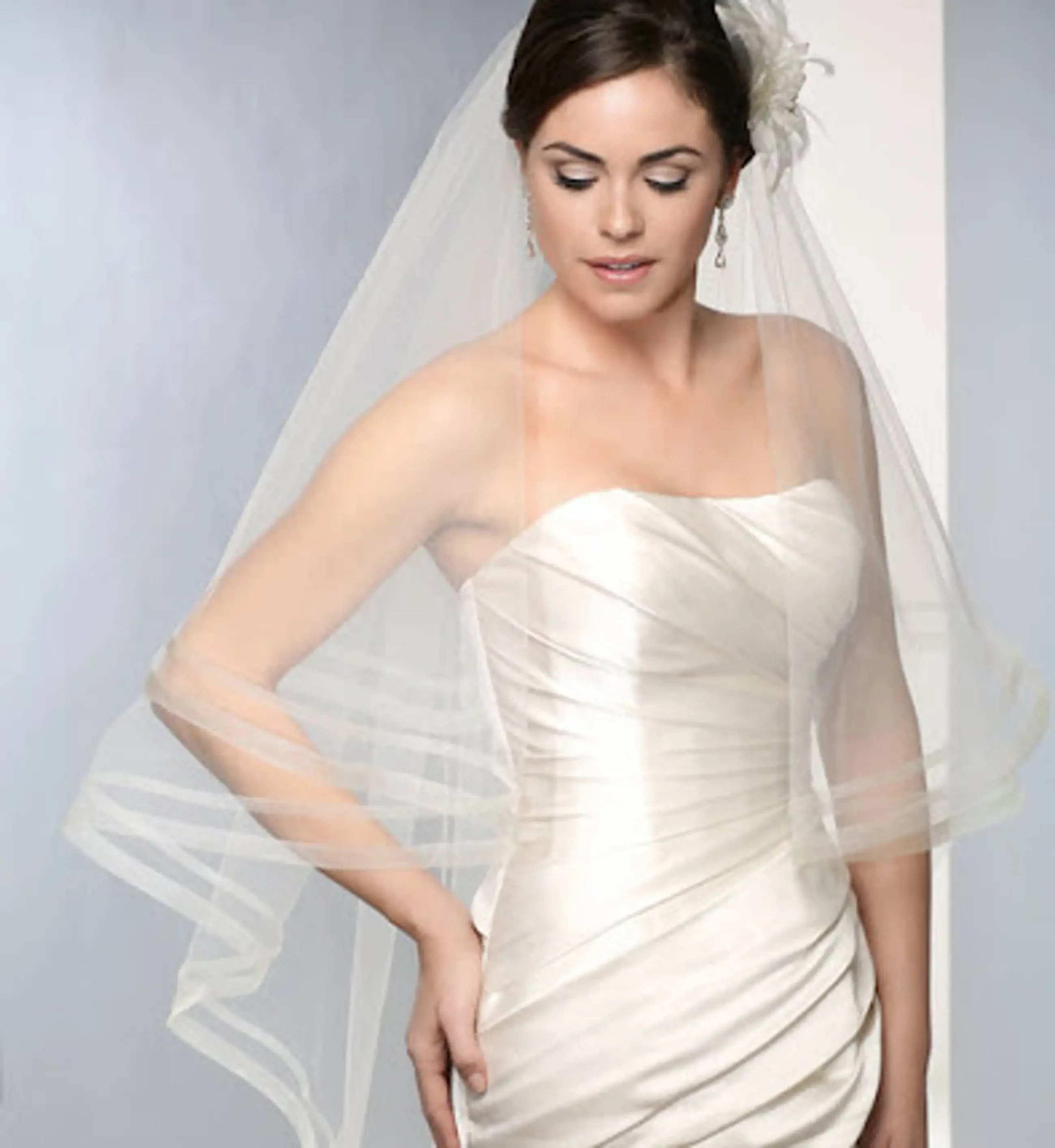 How to Choose The Perfect Bridal Accessories Image
