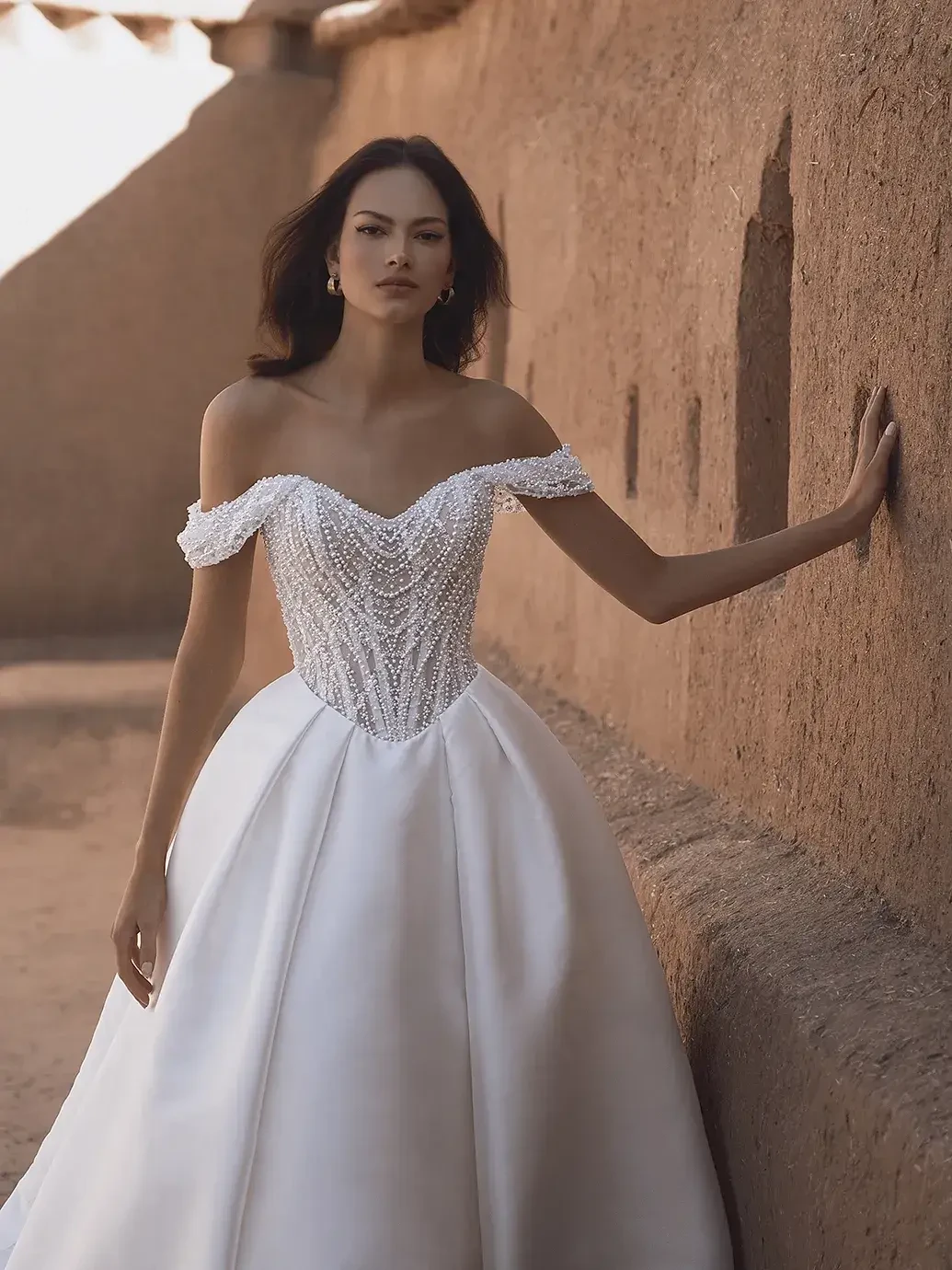Wedding Dress Shopping Tips From Bridal Experts Image