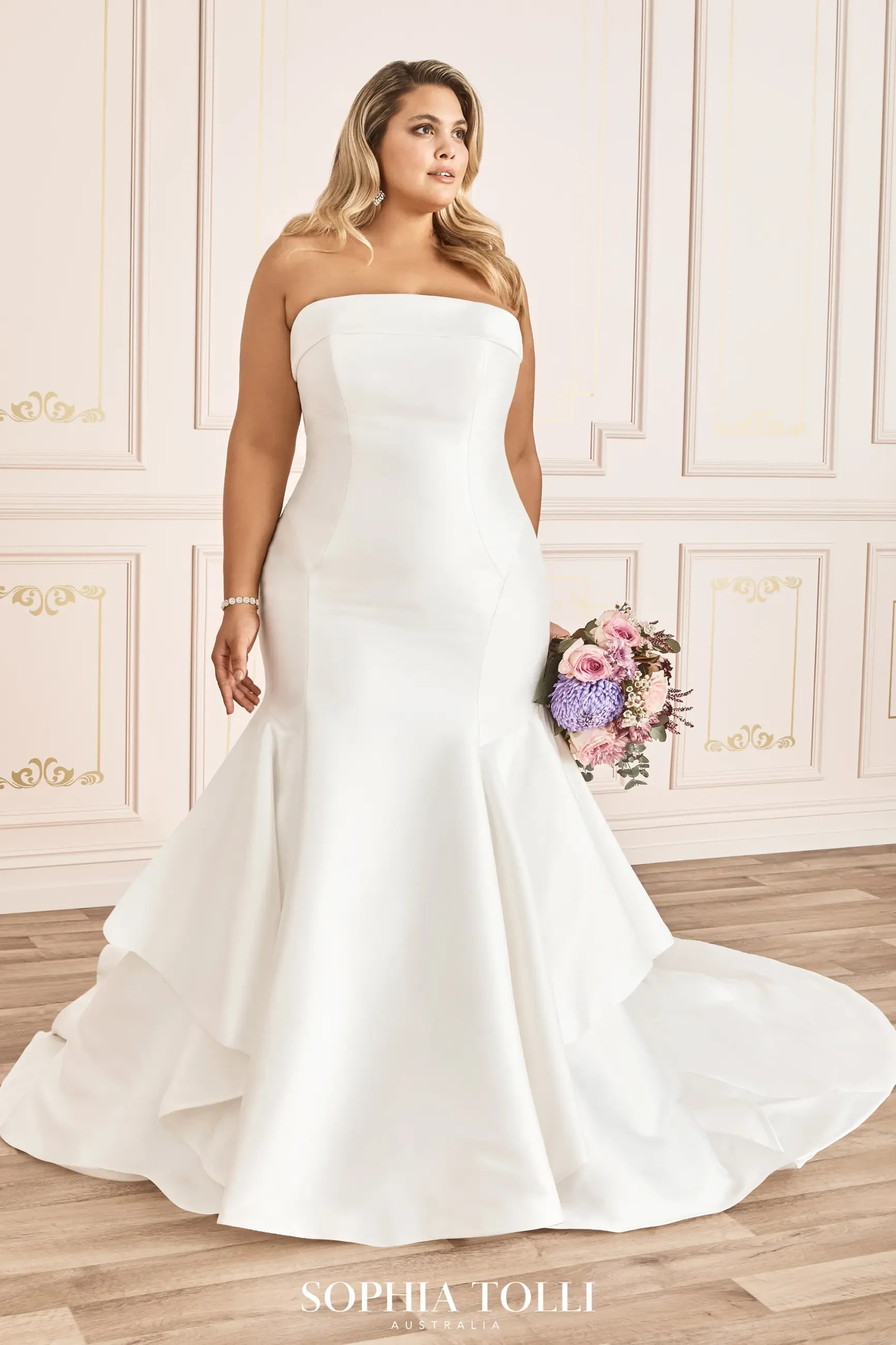 Plus Size Bridal Trunk Show