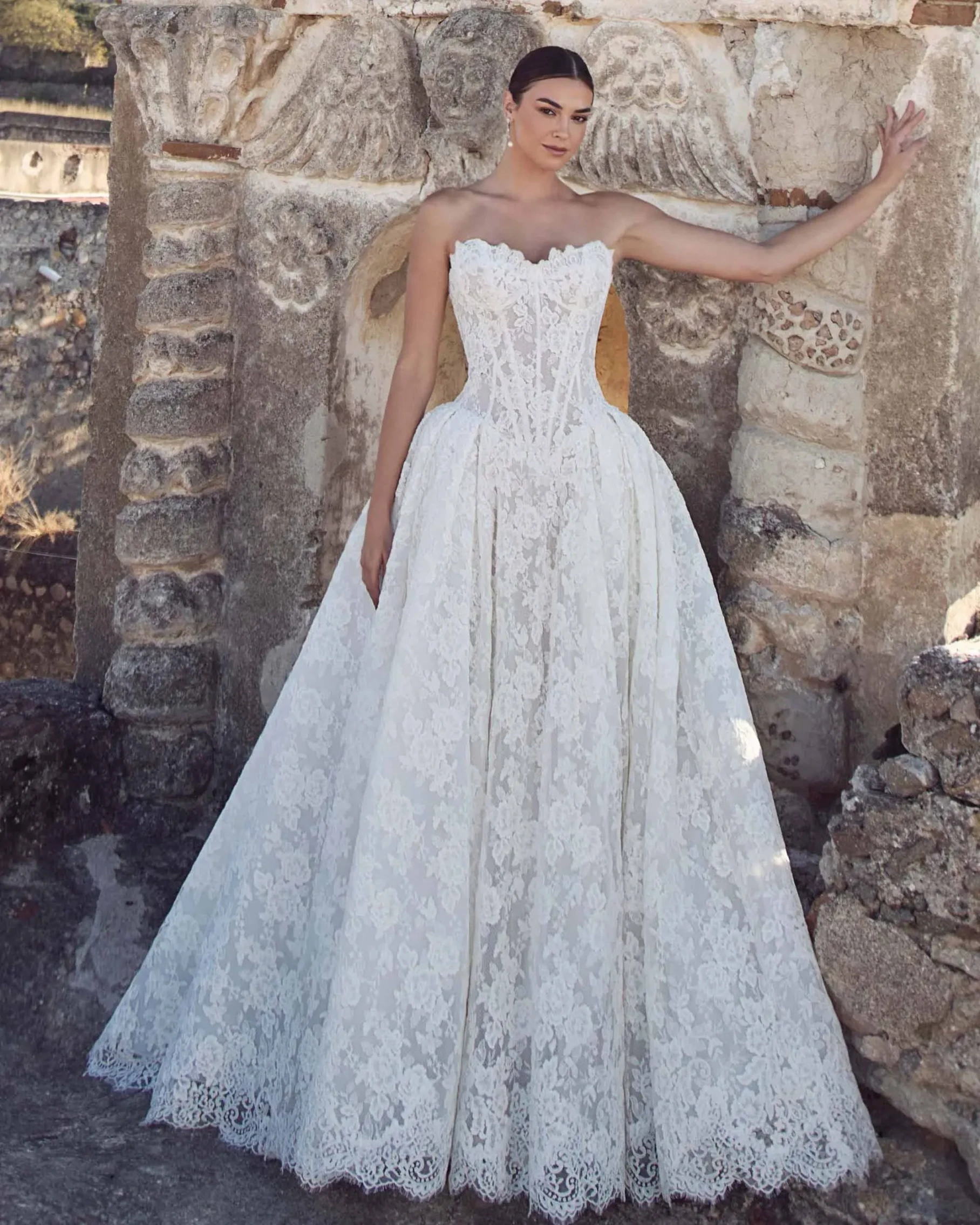 L'Amour by Calla Blanche