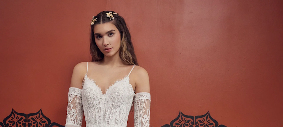 Boho Chic Bridal Styles: Embracing the Free Spirit Image