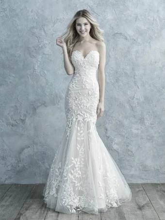 Allure 9678 #3 default Ivory/Champagne thumbnail