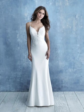 Allure 9723 #3 default Ivory/Nude thumbnail