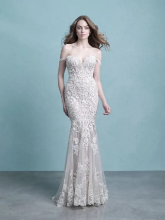 Allure 9751 #3 default Sand/Ivory/Nude/Silver thumbnail