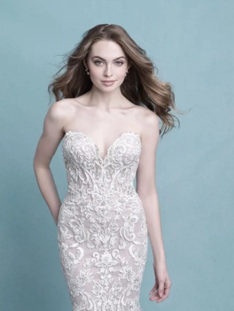 Allure 9751 #4 Sand/Ivory/Nude/Silver thumbnail