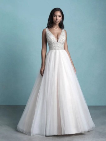 Allure 9764 #3 default Ivory/Silver thumbnail