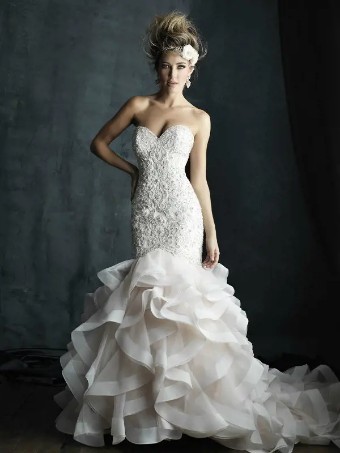 Allure C389 #4 default Champagne/Ivory/Silver thumbnail