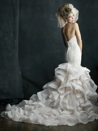 Allure C389 #7 Champagne/Ivory/Silver thumbnail
