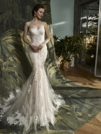 Blue by Enzoani Katerina #2 default Ivory/Latte thumbnail