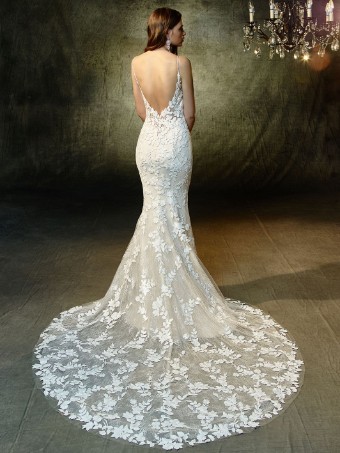 Blue by Enzoani Lesley #2 thumbnail