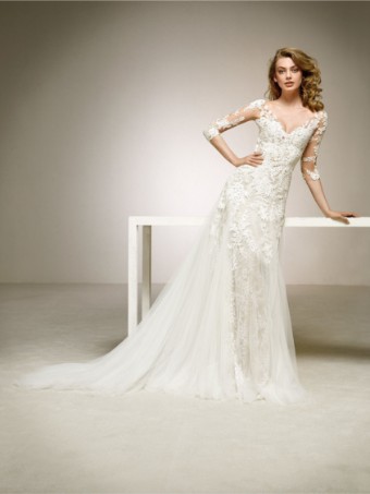 Pronovias Dalina #0 default thumbnail