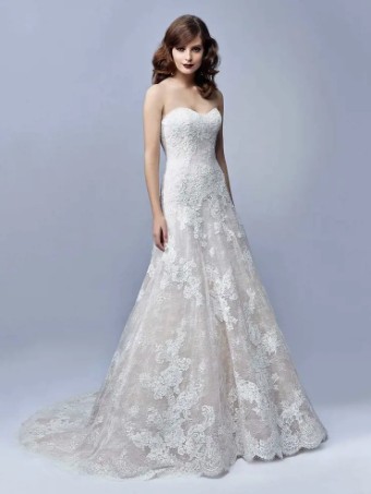 Blue by Enzoani Joy #3 thumbnail