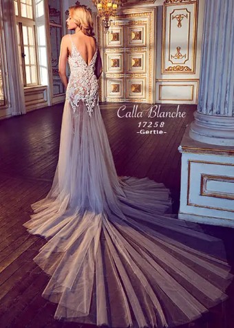 Calla Blanche 17258 #3 Ivory/Nude thumbnail