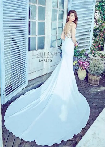 Calla Blanche LA7279 #4 Ivory/Light Nude thumbnail