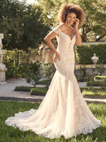 Maggie Sottero KEEVA #0 default thumbnail