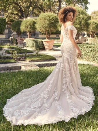 Maggie Sottero KEEVA #4 thumbnail