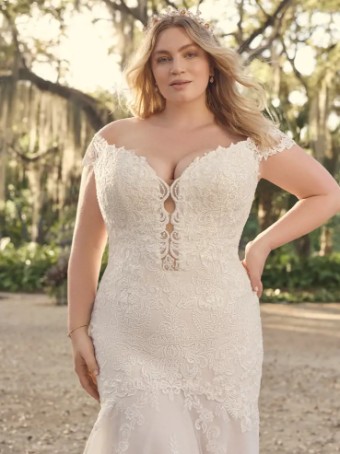 Maggie Sottero KEEVA #6 thumbnail