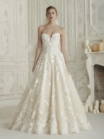 Pronovias Elcira #5 thumbnail