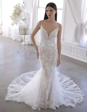 Blue by Enzoani Olana #5 Ivory/Nude/Nude thumbnail