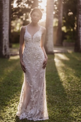 Allure 9957 #7 Almond/Ivory/Nude thumbnail