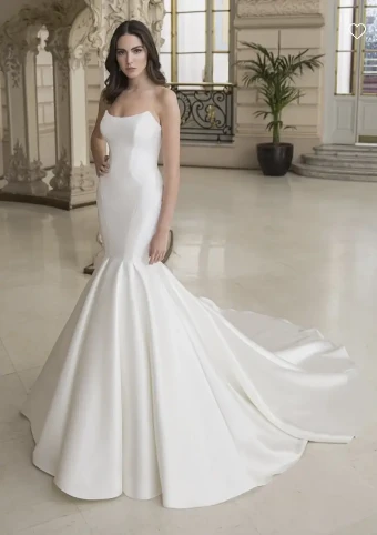 Elysee by Enzoani Galatea #4 Ivory thumbnail