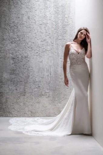 Allure C686 #8 IVORY/CHAMP/NUDE thumbnail