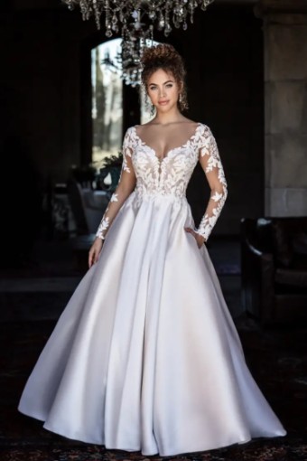 Allure A1105 #10 IVORY/CHAMP/NUDE thumbnail