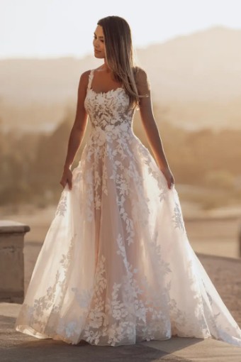 Allure A1108 #5 Ivory/Nude thumbnail