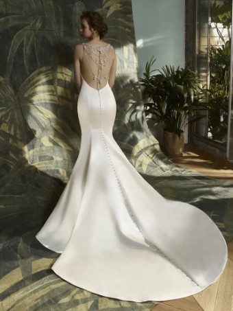 Blue by Enzoani Karla #1 thumbnail