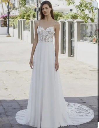 Blue by Enzoani BLISS #0 default Ivory/Nude thumbnail