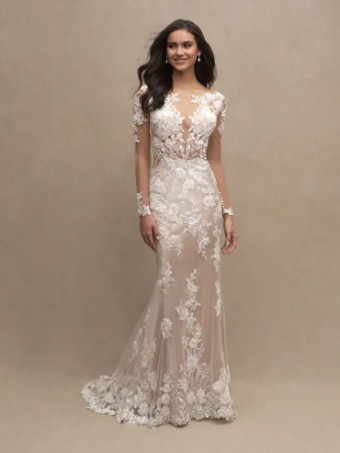 Allure C624 #0 default Mocha/Ivory/Nude/Silver thumbnail
