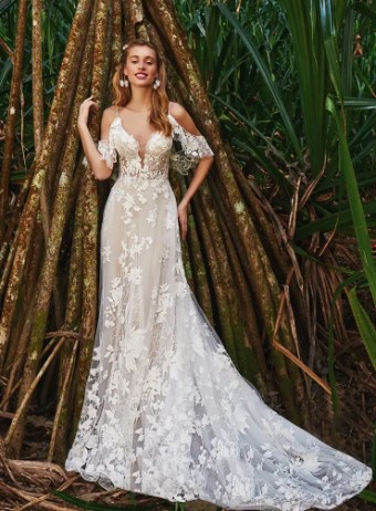 Calla Blanche LA20203 #0 default Ivory/Light Nude thumbnail