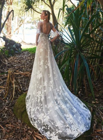 Calla Blanche LA20203 #1 Ivory/Light Nude thumbnail