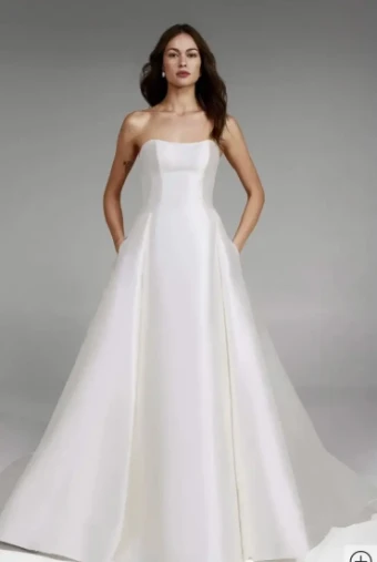 Pronovias JORY #5 Off White thumbnail