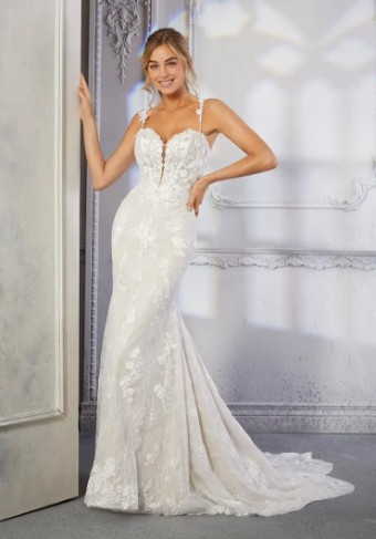 Morilee 2379 #5 IV/CAP thumbnail