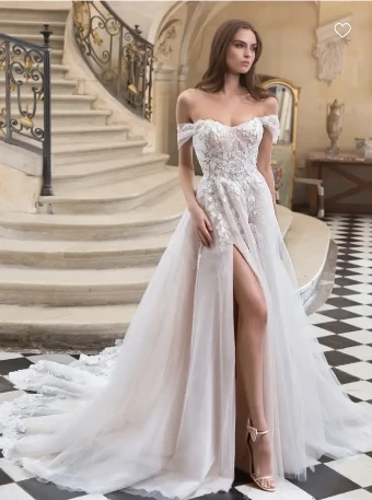 Elysee by Enzoani CELINE #0 default Ivory/Nude/Nude thumbnail