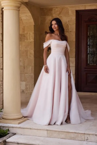 Sophia Tolli Y3125 #2 Ivory thumbnail