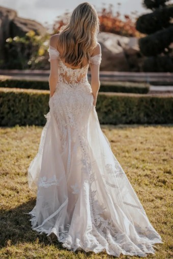 Allure A1163 #10 Ivory/Nude thumbnail