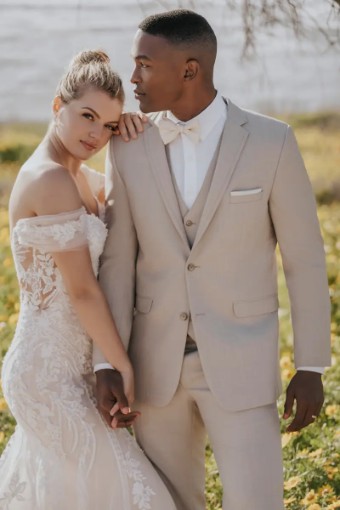 Allure A1163 #5 Ivory/Nude thumbnail