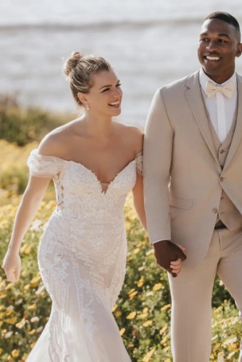 Allure A1163 #0 default Ivory/Nude thumbnail