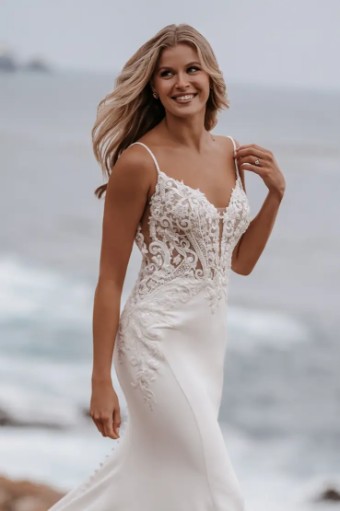 Allure C638 #1 default Ivory/Nude thumbnail