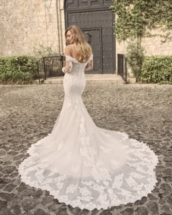 Maggie Sottero Fiona 21MS366 #1 Ivory Over Blush thumbnail