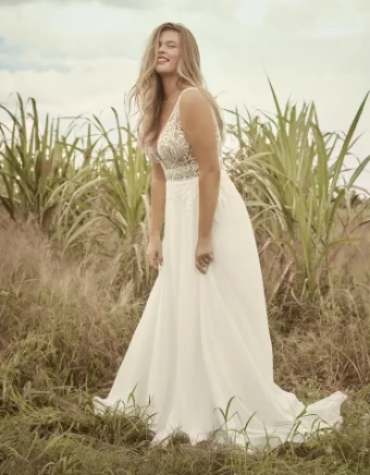 Maggie Sottero Breanne 21RS384 #0 default Ivory thumbnail
