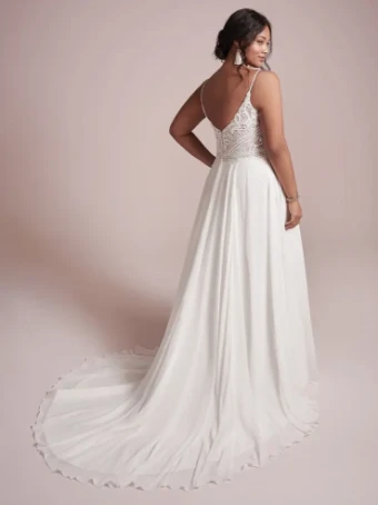 Maggie Sottero Lorraine 20RS712 #1 Ivory thumbnail
